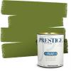 imagePRESTIGE Paints Interior Paint and Primer In One 1Gallon Satin Comparable Match of Sherwin Williams RomaineSW6720PCM
