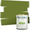 imagePRESTIGE Paints Interior Paint and Primer In One 1Gallon Satin Comparable Match of Sherwin Williams RomaineSW6720PCM