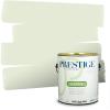 imagePRESTIGE Paints Interior Paint and Primer In One 1Gallon Satin Comparable Match of Sherwin Williams RomaineSW6721PCM