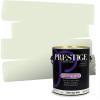 imagePRESTIGE Paints Interior Paint and Primer In One 1Gallon Satin Comparable Match of Sherwin Williams RomaineSW6721PCM