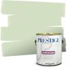 imagePRESTIGE Paints Interior Paint and Primer In One 1Gallon Satin Comparable Match of Sherwin Williams RomaineSW6722PCM
