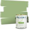 imagePRESTIGE Paints Interior Paint and Primer In One 1Gallon Satin Comparable Match of Sherwin Williams RomaineSW6724PCM