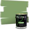 imagePRESTIGE Paints Interior Paint and Primer In One 1Gallon Satin Comparable Match of Sherwin Williams RomaineSW6725PCM