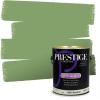 imagePRESTIGE Paints Interior Paint and Primer In One 1Gallon Satin Comparable Match of Sherwin Williams RomaineSW6725PCM