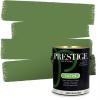 imagePRESTIGE Paints Interior Paint and Primer In One 1Gallon Satin Comparable Match of Sherwin Williams RomaineSW6726PCM
