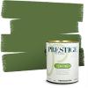 imagePRESTIGE Paints Interior Paint and Primer In One 1Gallon Satin Comparable Match of Sherwin Williams RomaineSW6727PCM