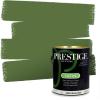 imagePRESTIGE Paints Interior Paint and Primer In One 1Gallon Satin Comparable Match of Sherwin Williams RomaineSW6727PCM