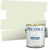 imagePRESTIGE Paints Interior Paint and Primer In One 1Gallon Satin Comparable Match of Sherwin Williams RomaineSW6728PCM