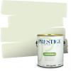 imagePRESTIGE Paints Interior Paint and Primer In One 1Gallon Satin Comparable Match of Sherwin Williams RomaineSW6728PCM