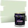 imagePRESTIGE Paints Interior Paint and Primer In One 1Gallon Satin Comparable Match of Sherwin Williams RomaineSW6729PCM