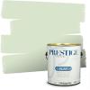 imagePRESTIGE Paints Interior Paint and Primer In One 1Gallon Satin Comparable Match of Sherwin Williams RomaineSW6729PCM