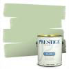 imagePRESTIGE Paints Interior Paint and Primer In One 1Gallon Satin Comparable Match of Sherwin Williams RomaineSW6730PCM