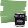 imagePRESTIGE Paints Interior Paint and Primer In One 1Gallon Satin Comparable Match of Sherwin Williams RomaineSW6732PCM