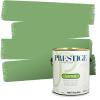 imagePRESTIGE Paints Interior Paint and Primer In One 1Gallon Satin Comparable Match of Sherwin Williams RomaineSW6732PCM