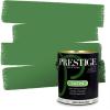 imagePRESTIGE Paints Interior Paint and Primer In One 1Gallon Satin Comparable Match of Sherwin Williams RomaineSW6733PCM
