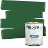 imagePRESTIGE Paints Interior Paint and Primer In One 1Gallon Satin Comparable Match of Sherwin Williams RomaineSW6734PCM