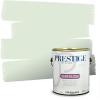 imagePRESTIGE Paints Interior Paint and Primer In One 1Gallon Satin Comparable Match of Sherwin Williams RomaineSW6735PCM