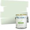 imagePRESTIGE Paints Interior Paint and Primer In One 1Gallon Satin Comparable Match of Sherwin Williams RomaineSW6735PCM