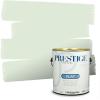 imagePRESTIGE Paints Interior Paint and Primer In One 1Gallon Satin Comparable Match of Sherwin Williams RomaineSW6735PCM