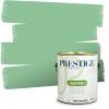 imagePRESTIGE Paints Interior Paint and Primer In One 1Gallon Satin Comparable Match of Sherwin Williams RomaineSW6738PCM