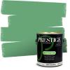 imagePRESTIGE Paints Interior Paint and Primer In One 1Gallon Satin Comparable Match of Sherwin Williams RomaineSW6739PCM