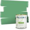 imagePRESTIGE Paints Interior Paint and Primer In One 1Gallon Satin Comparable Match of Sherwin Williams RomaineSW6739PCM