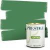 imagePRESTIGE Paints Interior Paint and Primer In One 1Gallon Satin Comparable Match of Sherwin Williams RomaineSW6740PCM