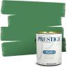 imagePRESTIGE Paints Interior Paint and Primer In One 1Gallon Satin Comparable Match of Sherwin Williams RomaineSW6740PCM