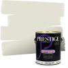 imagePRESTIGE Paints Interior Paint and Primer In One 1Gallon Satin Comparable Match of Sherwin Williams Secret GardenSW6175PCM
