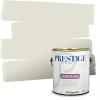 imagePRESTIGE Paints Interior Paint and Primer In One 1Gallon Satin Comparable Match of Sherwin Williams Secret GardenSW6175PCM