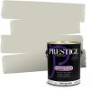 imagePRESTIGE Paints Interior Paint and Primer In One 1Gallon Satin Comparable Match of Sherwin Williams Secret GardenSW6176PCM