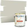imagePRESTIGE Paints Interior Paint and Primer In One 1Gallon Satin Comparable Match of Sherwin Williams Secret GardenSW6176PCM