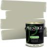 imagePRESTIGE Paints Interior Paint and Primer In One 1Gallon Satin Comparable Match of Sherwin Williams Secret GardenSW6177PCM