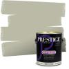 imagePRESTIGE Paints Interior Paint and Primer In One 1Gallon Satin Comparable Match of Sherwin Williams Secret GardenSW6177PCM