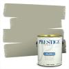 imagePRESTIGE Paints Interior Paint and Primer In One 1Gallon Satin Comparable Match of Sherwin Williams Secret GardenSW6178PCM