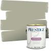 imagePRESTIGE Paints Interior Paint and Primer In One 1Gallon Satin Comparable Match of Sherwin Williams Secret GardenSW6178PCM