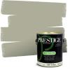 imagePRESTIGE Paints Interior Paint and Primer In One 1Gallon Satin Comparable Match of Sherwin Williams Secret GardenSW6178PCM
