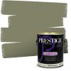 imagePRESTIGE Paints Interior Paint and Primer In One 1Gallon Satin Comparable Match of Sherwin Williams Secret GardenSW6179PCM