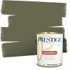 imagePRESTIGE Paints Interior Paint and Primer In One 1Gallon Satin Comparable Match of Sherwin Williams Secret GardenSW6180PCM