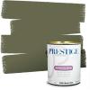 imagePRESTIGE Paints Interior Paint and Primer In One 1Gallon Satin Comparable Match of Sherwin Williams Secret GardenSW6180PCM