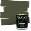 imagePRESTIGE Paints Interior Paint and Primer In One 1Gallon Satin Comparable Match of Sherwin Williams Secret GardenSW6181PCM