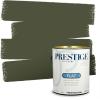 imagePRESTIGE Paints Interior Paint and Primer In One 1Gallon Satin Comparable Match of Sherwin Williams Secret GardenSW6181PCM