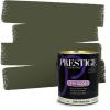 imagePRESTIGE Paints Interior Paint and Primer In One 1Gallon Satin Comparable Match of Sherwin Williams Secret GardenSW6181PCM