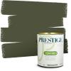 imagePRESTIGE Paints Interior Paint and Primer In One 1Gallon Satin Comparable Match of Sherwin Williams Secret GardenSW6181PCM