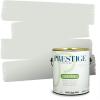 imagePRESTIGE Paints Interior Paint and Primer In One 1Gallon Satin Comparable Match of Sherwin Williams Secret GardenSW6189PCM
