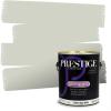 imagePRESTIGE Paints Interior Paint and Primer In One 1Gallon Satin Comparable Match of Sherwin Williams Secret GardenSW6190PCM