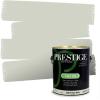 imagePRESTIGE Paints Interior Paint and Primer In One 1Gallon Satin Comparable Match of Sherwin Williams Secret GardenSW6190PCM
