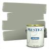 imagePRESTIGE Paints Interior Paint and Primer In One 1Gallon Satin Comparable Match of Sherwin Williams Secret GardenSW6192PCM