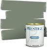 imagePRESTIGE Paints Interior Paint and Primer In One 1Gallon Satin Comparable Match of Sherwin Williams Secret GardenSW6193PCM