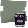 imagePRESTIGE Paints Interior Paint and Primer In One 1Gallon Satin Comparable Match of Sherwin Williams Secret GardenSW6193PCM